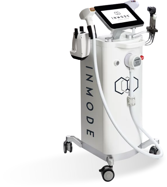 INMODE Morpheus — микроигольчатый RF-лифтинг
