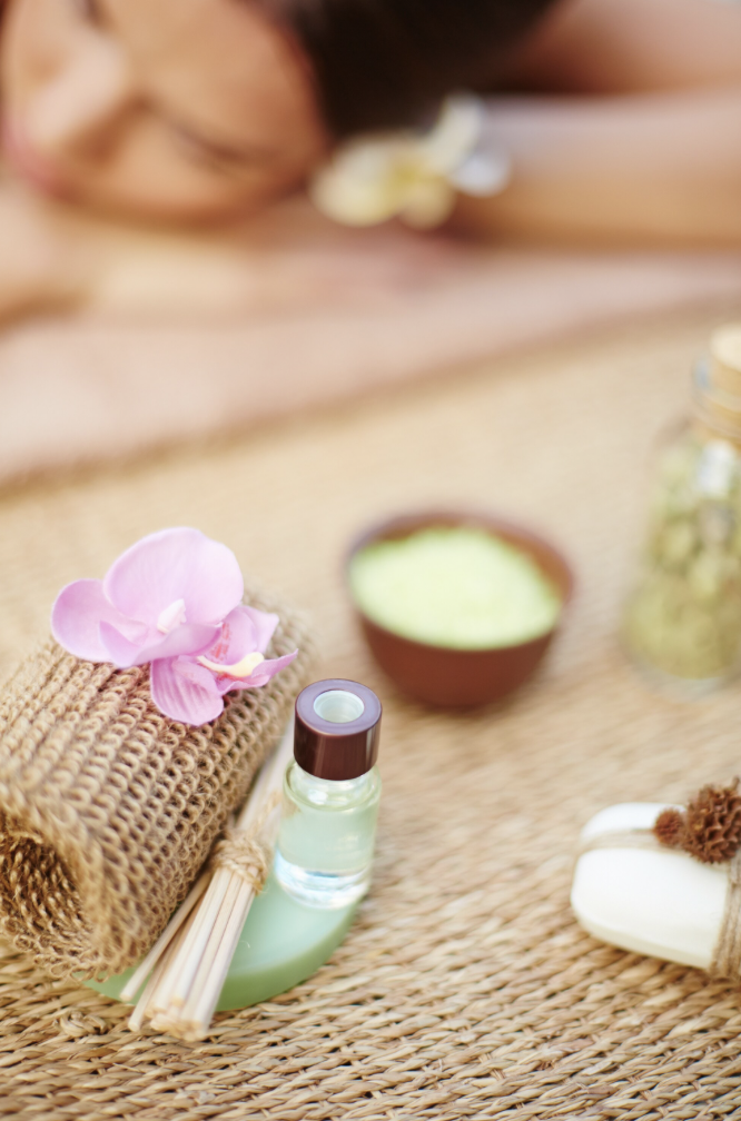 SPA- программа «Балийский десерт»