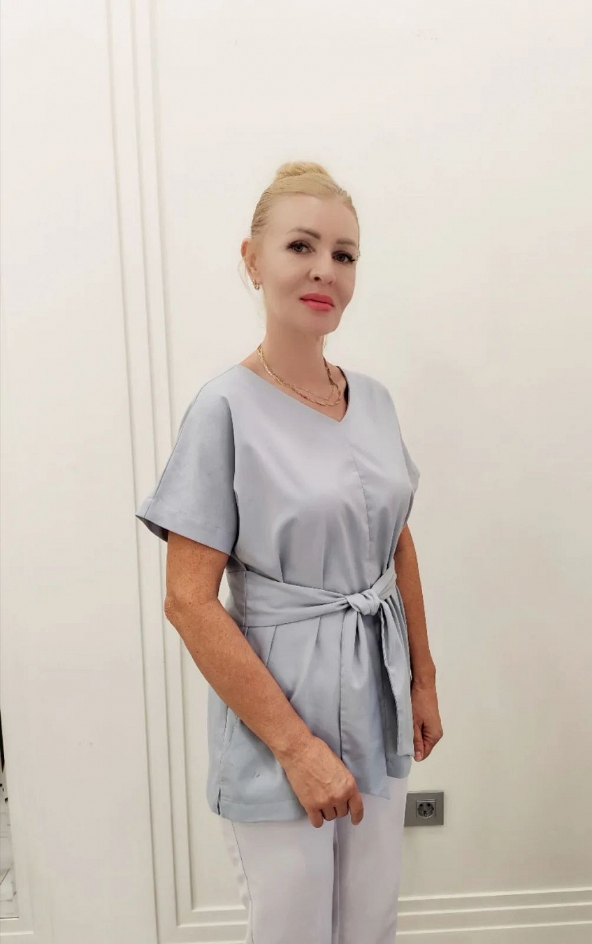 Романова Светлана Борисовна